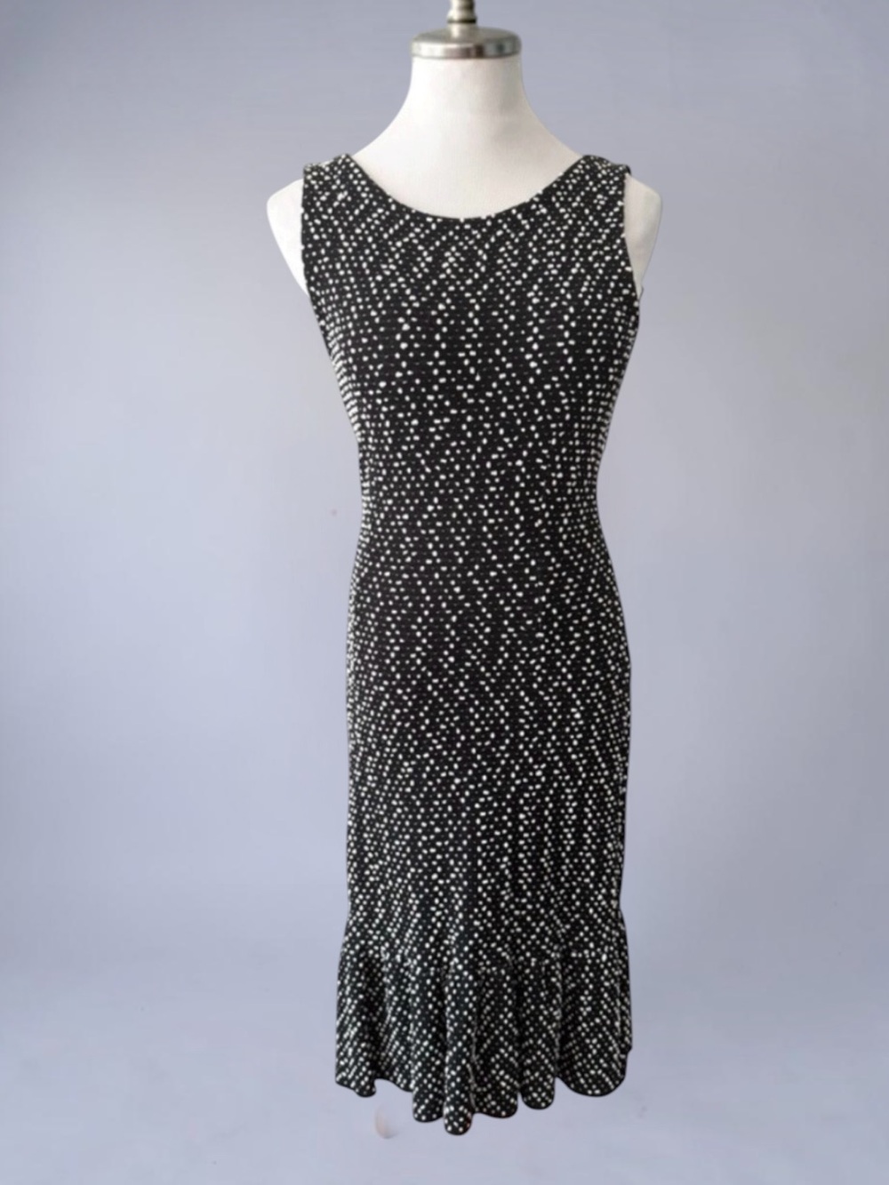CHRISTIAN DIOR Paris Couture Wiggle Dress Size 6